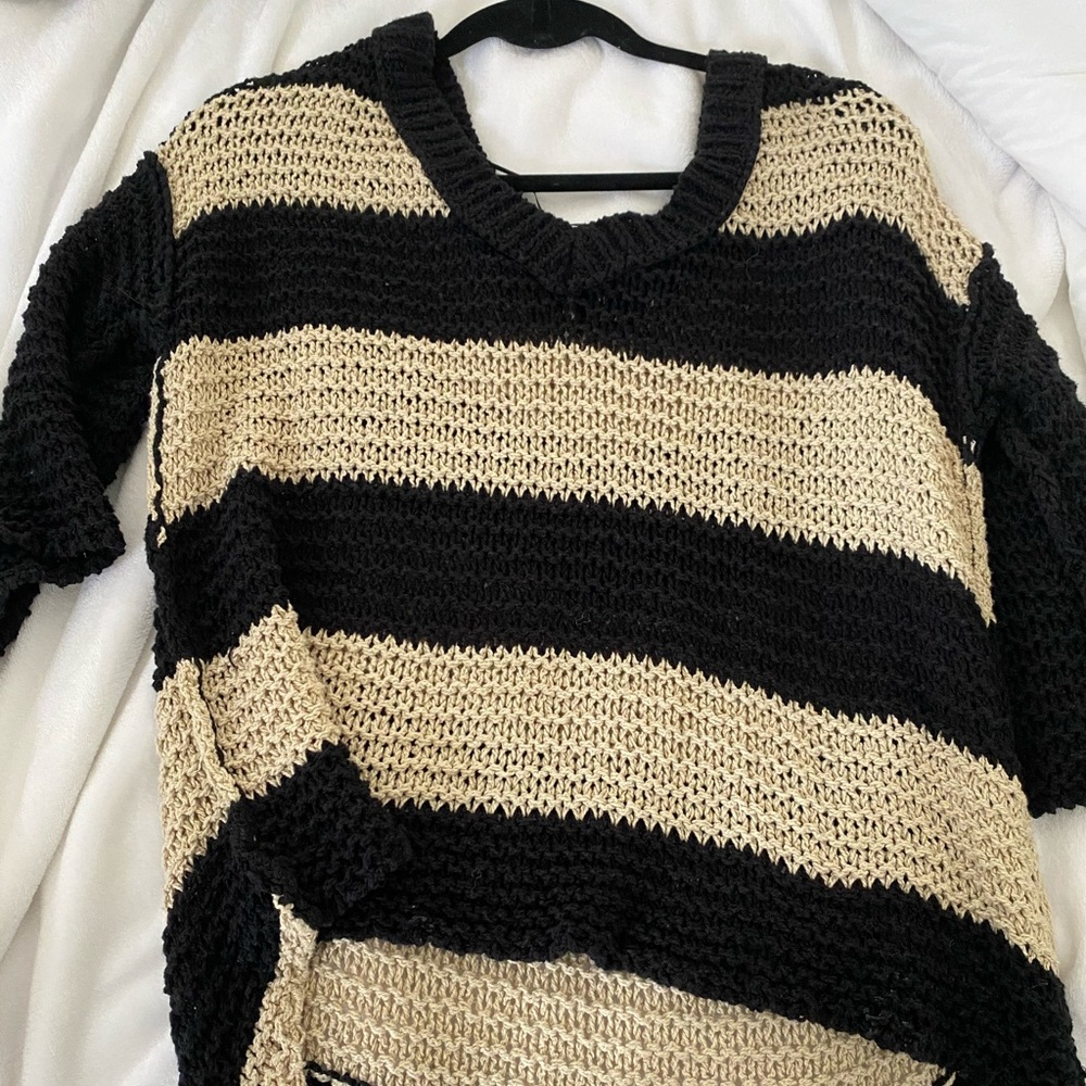 Free People Oversized Sweater